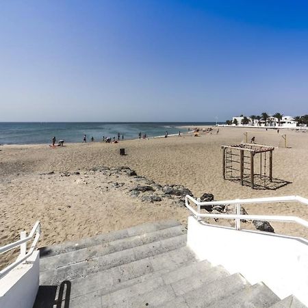 Luxury Beach Sea Front Guanarame Плайя-Онда Экстерьер фото